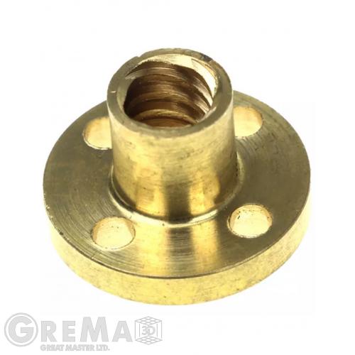 Spare parts Lead nut Tr8x8